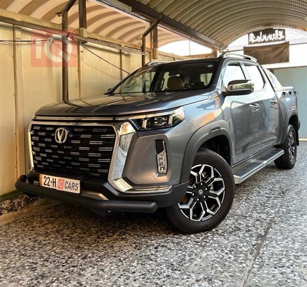 Changan Hunter 2025 for sale in Iraq - Baghdad